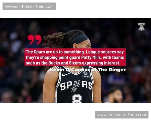 马刺防守体系层次分明 成功限制76人主要得分点